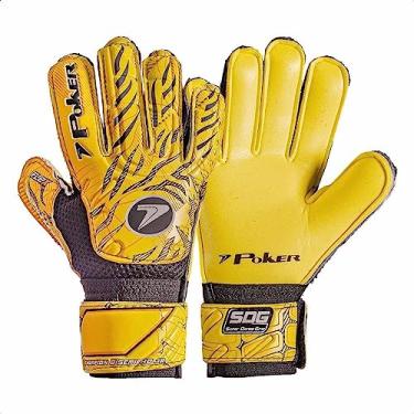 Imagem de Luva Poker Champion 8 Multiterreno Semi Profissional Infantil