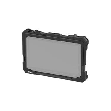 Imagem de Nitze Gaiola para Monitor Atomos Shinobi II/Shinobi GO, com Sapata Fria Integrada e Trilho NATO - JT-A07A