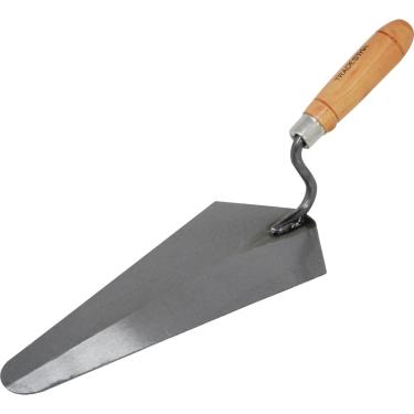 Imagem de Colher de Pedreiro 10'' Canto Reto Tradestar