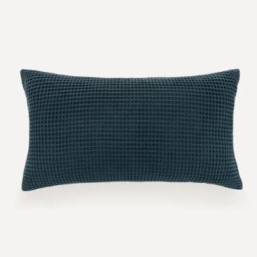 Imagem de Capa de Almofada 100% Algodão Denver Petróleo Karsten, U