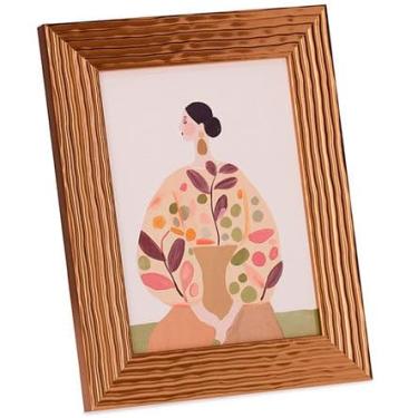 Imagem de Mart, PORTA RETRATO EM POLIESTIRENO E VIDRO 15x20