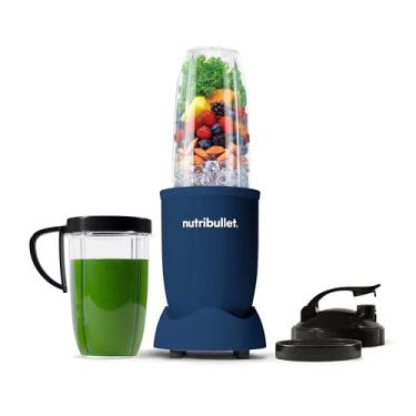 Imagem de nutribullet Extrator de nutrientes Pro, 900 W, índigo fosco