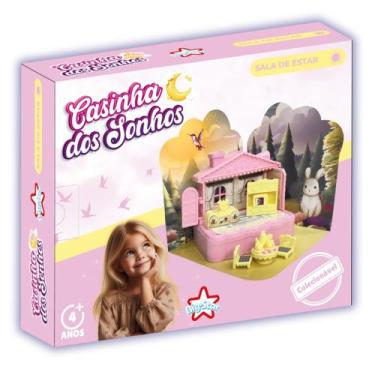 Imagem de Porta-joias - A Casinha dos Sonhos - SALA - É linda, divertida e se tr