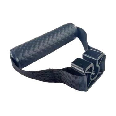 Imagem de IEUDNS Alça de Academia com Suporte de Grampo, Equipamento Universal para Exercícios, Aderência para Fitness