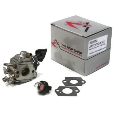 Imagem de Carburador para Stihl BR500 BR550 BR600 Mochila soprador Zama C1Q-S183 Carb 4282-120-0606
