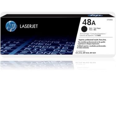 Imagem de TONER H P 48A PRETO LASERJET O RIGINAL (CF248A)