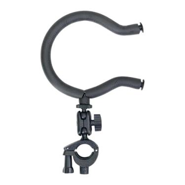 Imagem de Yunhgft Suporte para Violoncelo, Ideal para Partituras E Guitarras. Suporte Multifuncional, Fácil de Instalar, com Gancho para Guitarra E Violoncelo, gancho de pescoço