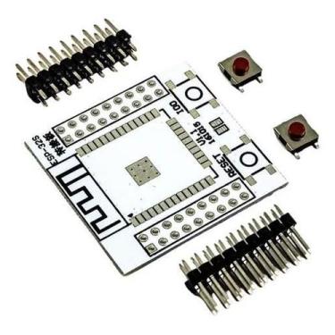 Imagem de Adaptador Para Chip Esp32 Com Switches - OEM
