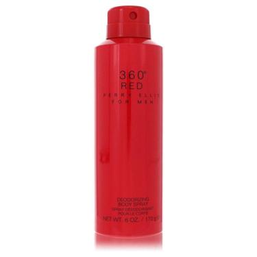 Imagem de Perfume Colônia Masculina 360 Red P- Corpo Perry Ellis 200 Ml