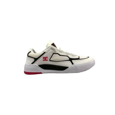 Imagem de TENIS DC SHOES METRIC WHITE BLACK BLACK-Masculino