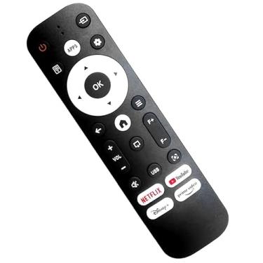 Imagem de AWO Controle remoto de substituição compatível com mini projetor de filmes portátil VOPLLS Q5