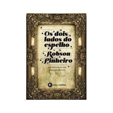 Imagem de Os Dois Lados Do Espelho - CASA DOS ESPIRITOS