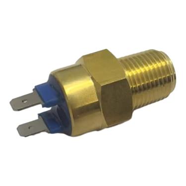 Imagem de Zrbectay Sensor de interruptor de temperatura da água 2848A123 compatível com Massey Ferguson 4224040M1 5410 5425 5435 5450 e 1103 1104