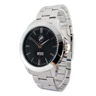 Imagem de Relógio Vasco Da Gama Casual Aço Masculino Vas-008-2 - Vasco Da Gama O
