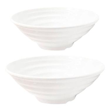 Imagem de Jogo De Tigelas Melamina Redonda 2 Peças