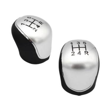 Imagem de Manopla De Câmbio De Alta Qualidade Para Ford Focus Mk2 Mk3 C-MAX Mond