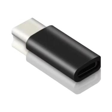 Imagem de Adaptador De Carregamento Rápido De 27W Lightning Para USB C Para iPho