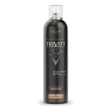 Imagem de Hair Spray Lacca Forte Trivitt 300ml / 212g