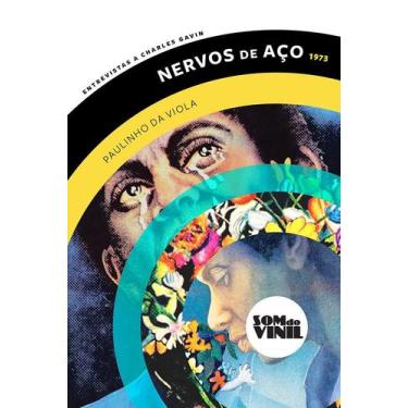 Imagem de Nervos de aço - Ímã Editorial