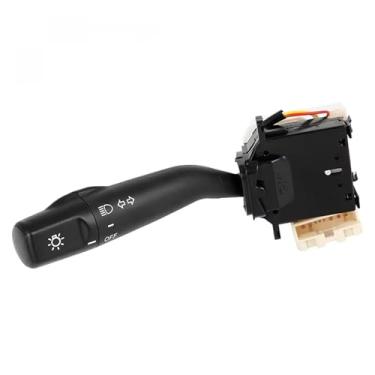 Imagem de Compatível com Toyota 4Runner 1996-1999, Avalon 1998-1999 e Camry 1997-2001. Interruptor do indicador de direção do farol 8414006010 CBS-1009.
