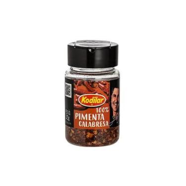 Imagem de PIMENTA CALABRESA FRASCO KODILAR 25g