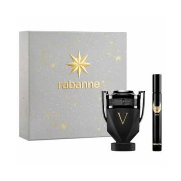 Imagem de Kit Perfume Masculino Invictus Victory Absolu de Rabanne Parfum 50ml +