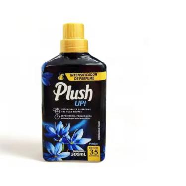 Imagem de Amaciante de roupas com intensificador de perfume plush up vertigo 500