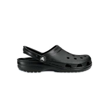 Imagem de Sandália Crocs Classic Clog Preto, Preto, 38