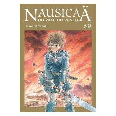 Imagem de Nausicaä Do Vale Do Vento - Vol. 06 - Vol. 6