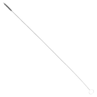 Imagem de Escova de mangueira de espuma de leite, escova de limpeza de tubo de leite de café ideal para acessórios de máquina de café expresso e café, limpeza de tubos de vidro, mamadeiras, canudos e muito mais