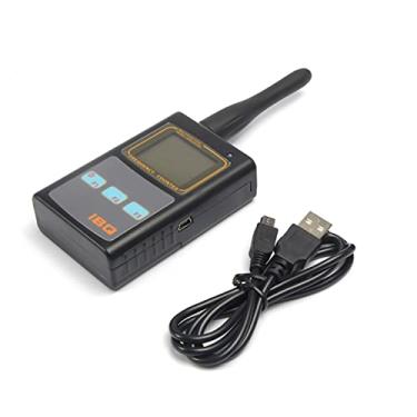 Imagem de 10Hz-100MHz, 50MHz-2.6GHz Contador de frequência portátil Display de 9 dígitos Display LCD multifuncional Walkie Talkie Frequência/Decodificador de subáudio