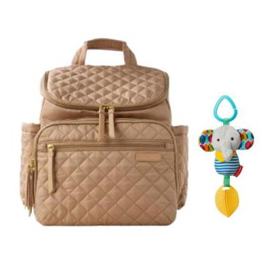 Imagem de Mochila Maternidade Forma Camel Skip Hop