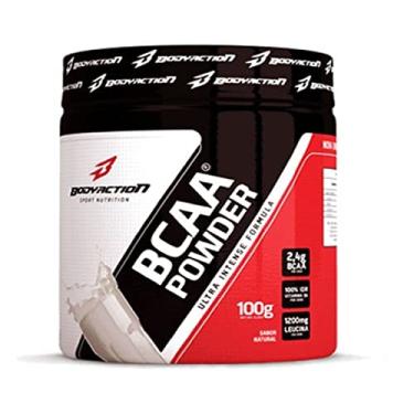 Imagem de Bcaa Powder - 300G Natural - Bodyaction, Bodyaction