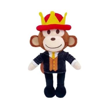 Imagem de Boneco De Pelúcia Cute Brainrot No.9, Figura De Anime, Presente De Nat