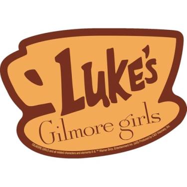 Imagem de Adesivo Gilmore Girls Luke's