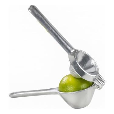 Imagem de Espremedor de Frutas Manual para Laranja e Limão - Uso Doméstico Fácil de Operar, Sem Energia Elétrica, Fácil de Limpar e Portátil