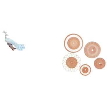 Imagem de Whtkoph Escultura, Figura Decorativa para Jardim, Artesanato, Estátua, Ornamento para Decoração de Casa, Decoração de Parede para Pátio, Enfeites