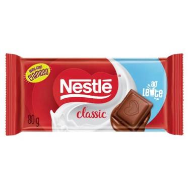 Imagem de Chocolate ao Leite Classic Nestlé 80g