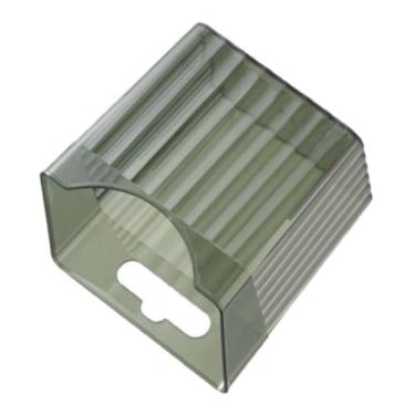 Imagem de Cesto Organizador de Armazenamento Suspenso em Parede recipiente pendurado Multiuso Econômico Espaço Duradouro Prático Higiênico para Cozinha Banheiro