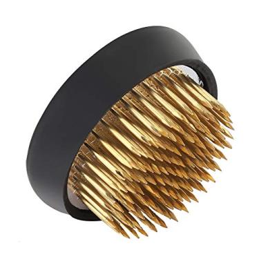 Imagem de Domary PIN DE ARRANJO DE FLORES KENZAN FERRAMENTA DECORAÇÃO FLORES PARA CLUBE HOTEL EM CASA [VERSÁTIL] (Liga chumbo 2)