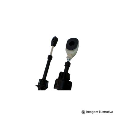 Imagem de Cabo de Comando de Câmbio Engate Palio Adventure 1.6 16V 11 ... Siena Sporting 1.6 16V 11 ... 12 Strada 1.6 16V 11 ... E.Torq 