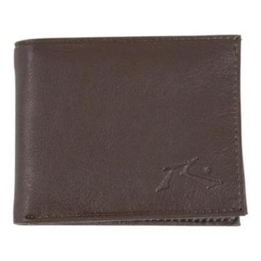 Imagem de CARTEIRA STAMP MARROM UN Tamanho:Único;Cor:;Gênero:Masculino-Masculino