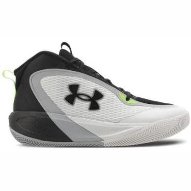 Imagem de Tênis Basquete Under Armour Swish 2 Masculino Branco-Masculino