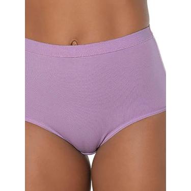 Imagem de Calcinha Clássica Demillus 057051 Feminina Cotton (ANTIGA 26051) T. P/