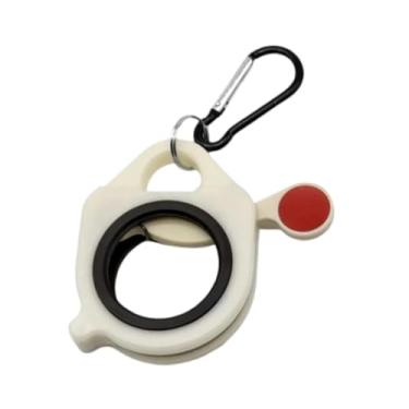 Imagem de shamjina Organizador de abraçadeiras de nylon fluorescente para gerenciamento de cabos e fios elétricos.