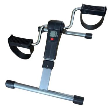 Imagem de Mini Bike Ergométrica Bicicleta Portátil Fisioterapia Pedal - MIBR Meu