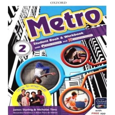 Imagem de Metro 2 sbwb pk br - OXFORD, 3