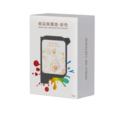 Imagem de EVEBOT Cartucho De Tinta Para Impressora Color Coffee Eb-Fc1, Impressão Arte Com Estampas Coloridas No Dia Das Mães, Caixa Elegante Eb-Fc1 (Colorida)