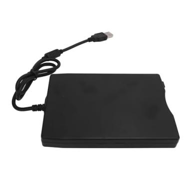 Imagem de Leitor de disquete USB externo Plug and Play portátil para laptop