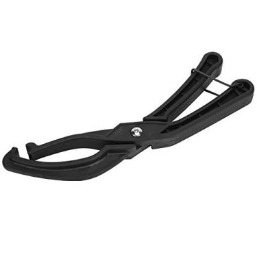 Imagem de Akozon Ferramenta Alicate de Pneu de Bicicleta para Instalação e Remoção Rápida - Ferramenta de Corte de Pneu de Bicicleta de Montanha Com Alça Antiderrapante e Design de Mola